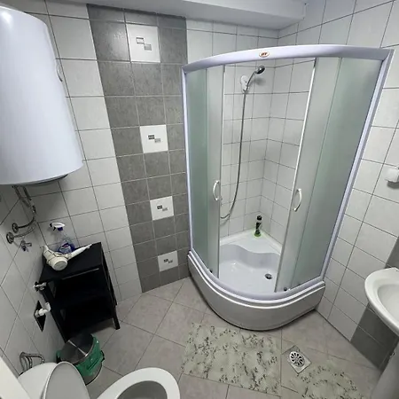 Dream Home-modern,familyheaven,bus Station Daire *