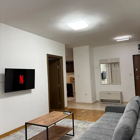 Dream Home-modern,familyheaven,bus Station * Üsküp