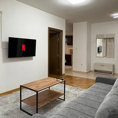 شقة Dream Home-modern,familyheaven,bus Station *