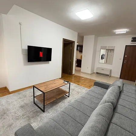 شقة Dream Home-modern,familyheaven,bus Station