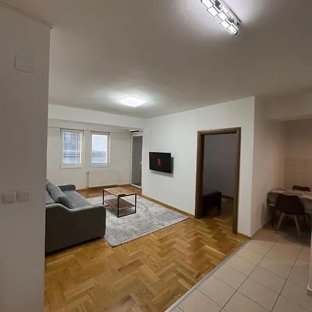 Dream Home-modern,familyheaven,bus Station Daire *