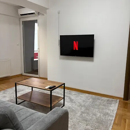 Dream Home-modern,familyheaven,bus Station * Üsküp