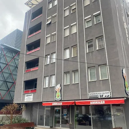 Dream Home-modern,familyheaven,bus Station * Üsküp