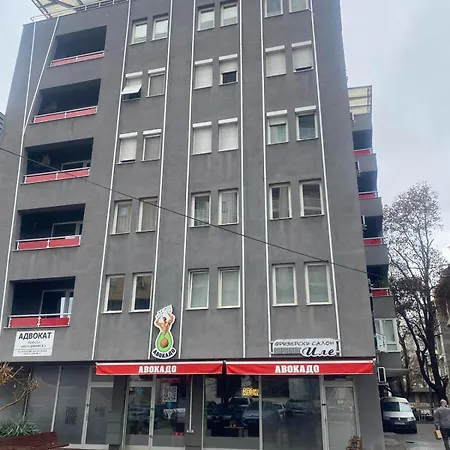 Dream Home-modern,familyheaven,bus Station Üsküp